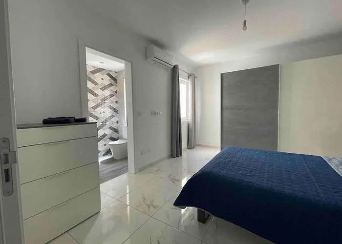 2 Bedroom Apartment In Mellieha With Sea Views And Close To All Amenities